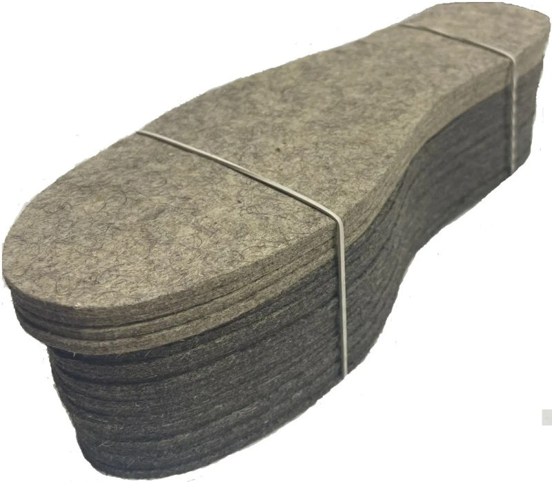 Стельки ВОЙЛОК Сте 057