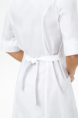 Халат СНЕЖАНА, белый Хал 728