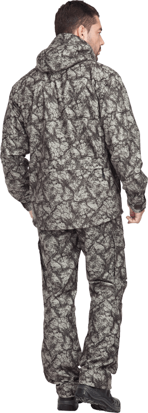 Куртка АРГУТ, камни, проклеенные швы Кур 905