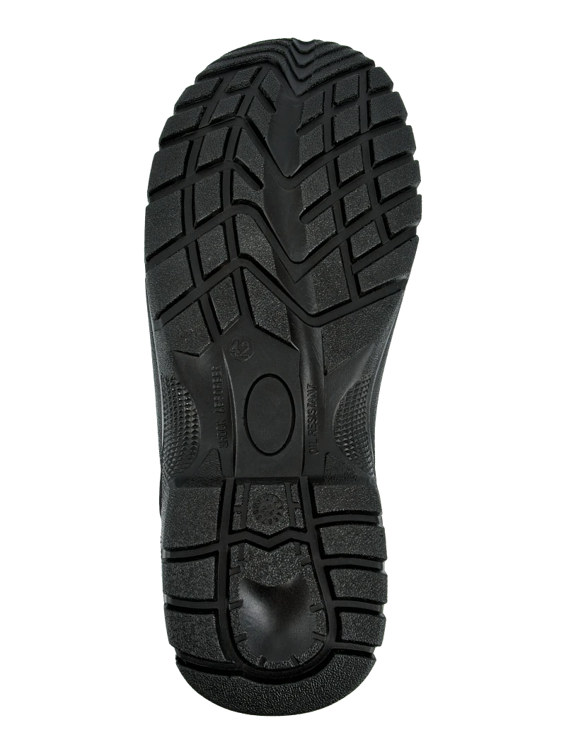 Ботинки СПЕЦ-1, ПУ