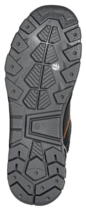 Ботинки OPERATOR 2.0 с КП и КС нат.мех, кожаные ПУ/ТПУ