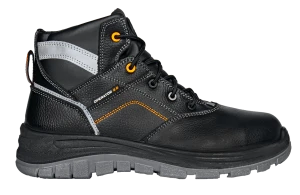 Ботинки OPERATOR 2.0 с КП и КС нат.мех, кожаные ПУ/ТПУ