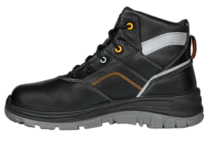 Ботинки OPERATOR 2.0 с КП и КС нат.мех, кожаные ПУ/ТПУ