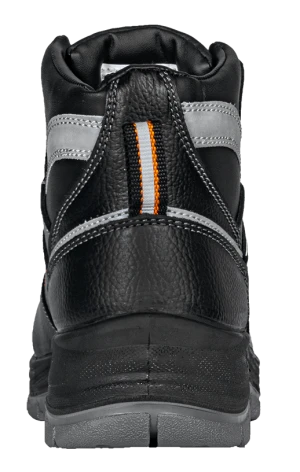 Ботинки OPERATOR 2.0 с КП и КС нат.мех, кожаные ПУ/ТПУ