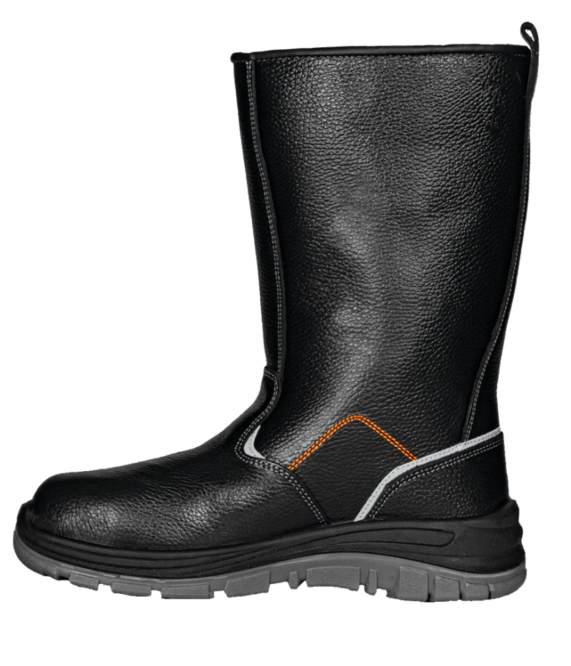 Сапоги OPERATOR 2.0 с КП и КС Thinsulate® шерст.мех, кожаные ПУ/ТПУ