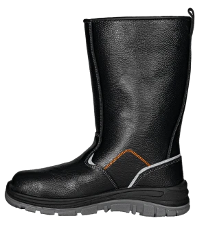 Сапоги OPERATOR 2.0 с КП и КС Thinsulate® шерст.мех, кожаные ПУ/ТПУ