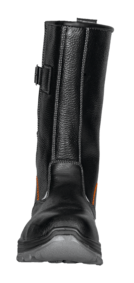 Сапоги OPERATOR 2.0 с КП и КС нат.мех, кожаные ПУ/ТПУ