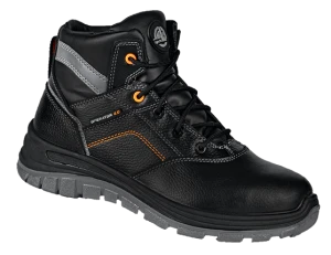 Ботинки OPERATOR 2.0 с КП и КС шерст.мех, кожаные ПУ/ТПУ