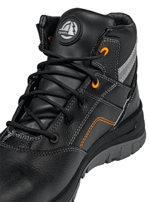 Ботинки OPERATOR 2.0 с КП и КС шерст.мех, кожаные ПУ/ТПУ