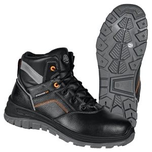 Ботинки OPERATOR 2.0 с КП и КС шерст.мех, кожаные ПУ/ТПУ