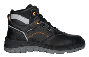 Ботинки OPERATOR 2.0 с КП и КС шерст.мех, кожаные ПУ/ТПУ