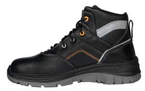 Ботинки OPERATOR 2.0 с КП и КС шерст.мех, кожаные ПУ/ТПУ