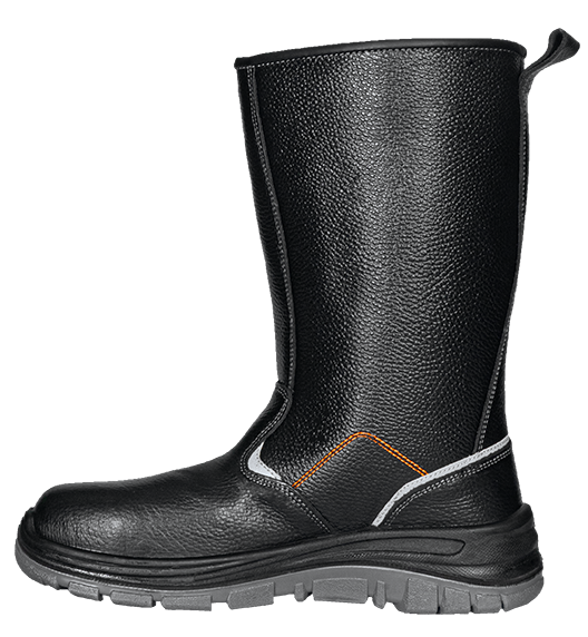 Сапоги OPERATOR 2.0 с КП и КС, кожаные ПУ/ТПУ