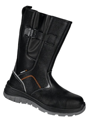 Сапоги OPERATOR 2.0 с КП и КС, кожаные ПУ/ТПУ