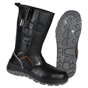 Сапоги OPERATOR 2.0 с КП и КС, кожаные ПУ/ТПУ