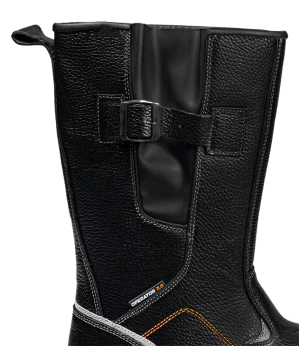 Сапоги OPERATOR 2.0 с КП и КС, кожаные ПУ/ТПУ