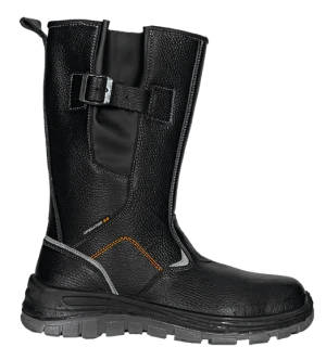 Сапоги OPERATOR 2.0 с КП и КС, кожаные ПУ/ТПУ