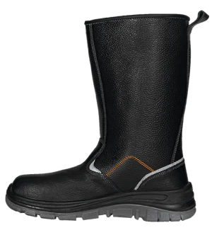 Сапоги OPERATOR 2.0 с КП и КС, кожаные ПУ/ТПУ