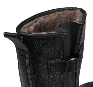 Сапоги OPERATOR 2.0 с КП и КС шерст.мех, кожаные ПУ/ТПУ