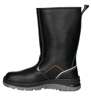 Сапоги OPERATOR 2.0 с КП и КС шерст.мех, кожаные ПУ/ТПУ