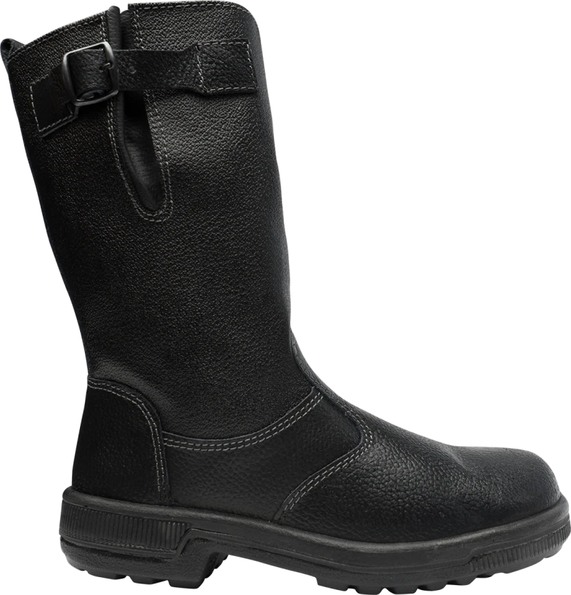 Сапоги БИЗОН (м.50), юфть/кирза ПУ Сап 041