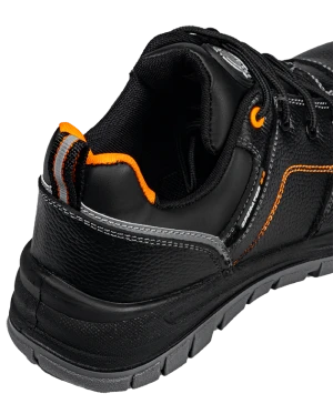 Полуботинки OPERATOR 2.0 с КП и КС, кожаные ПУ/ТПУ