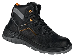 Ботинки OPERATOR 2.0  с КП и КС, кожаные ПУ/ТПУ