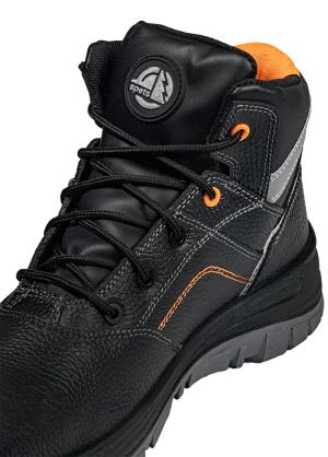 Ботинки OPERATOR 2.0  с КП и КС, кожаные ПУ/ТПУ