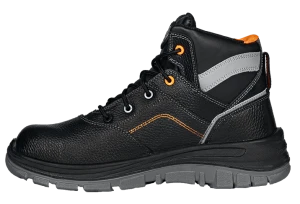 Ботинки OPERATOR 2.0  с КП и КС, кожаные ПУ/ТПУ