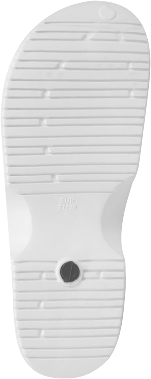 Полуботинки (тип сабо) SONIC (СОНИК), женские ЭВА (белый/WHT) КРО 4327