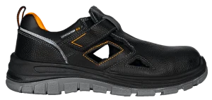 Полуботинки с перфорацией OPERATOR 2.0 с КП и КС, кожаные ПУ/ТПУ