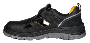 Полуботинки с перфорацией OPERATOR 2.0 с КП и КС, кожаные ПУ/ТПУ