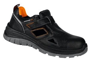 Полуботинки с перфорацией OPERATOR 2.0 с КП и КС, кожаные ПУ/ТПУ