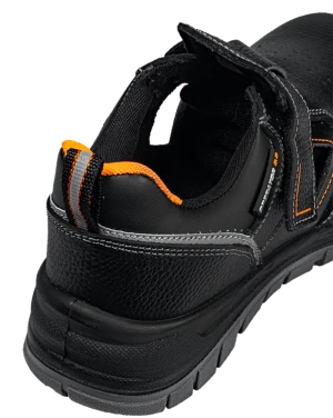 Полуботинки с перфорацией OPERATOR 2.0 с КП и КС, кожаные ПУ/ТПУ