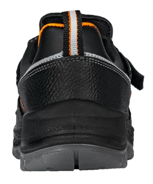 Полуботинки с перфорацией OPERATOR 2.0 с КП и КС, кожаные ПУ/ТПУ