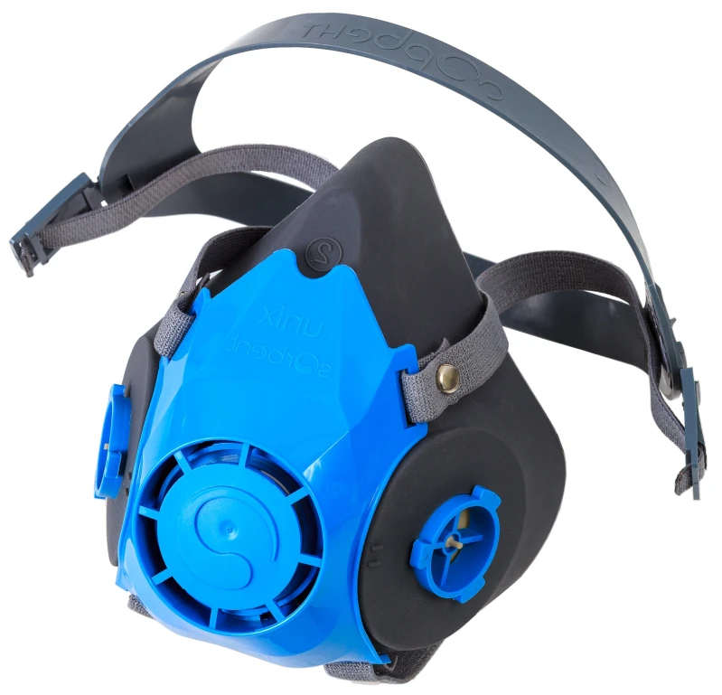 Полумаска UNIX 1100 Рес 122