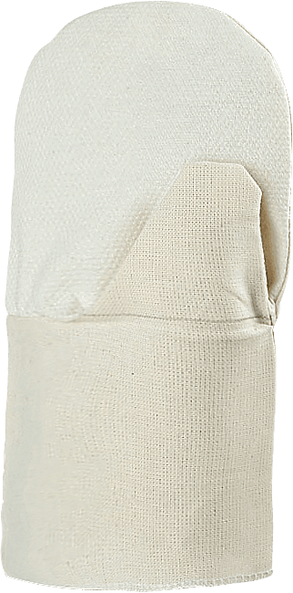 Рукавицы Х/Б с ПВХ наладонником Рук 005