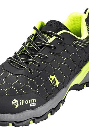 Полуботинки iForm® PRO (ПРО) с КП, текстиль с ТПУ покрытием, ЭВА/нитрил