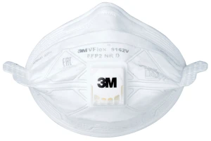 Респиратор 3M™ 9162V VFlex™, FFP2, с клапаном