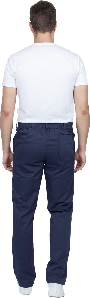 Брюки ЛОРД, синие Брю 695