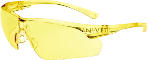 Очки UNIVET™ 505UP (505U.00.00.19) (РС) AS/AF, желтые