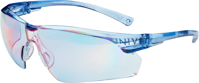 Очки UNIVET™ 505UP (505U.00.00.37) (РС) AS/AF, голубые Очк 800.05