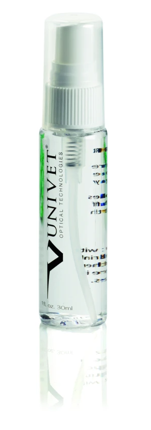 Чистящее средство для линз UNIVET (4QL004-RUS) Акс 004
