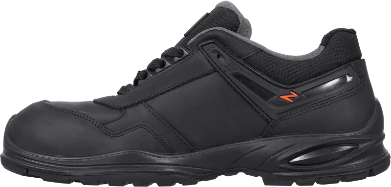 Полуботинки PEZZOL™ BILBAO (БИЛБАО) с КП и КС, кожа, ПУ/резина Пол 058