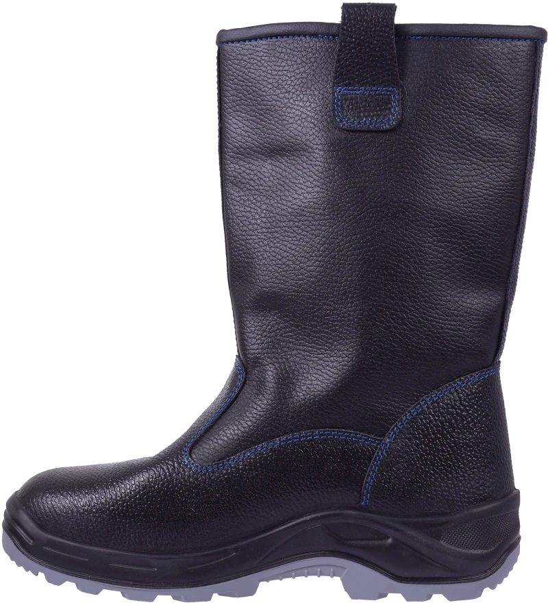 Сапоги СОЮЗ (Н41.1.2.1.1/мод.60), юфтевые ПУ/ТПУ Сап 116