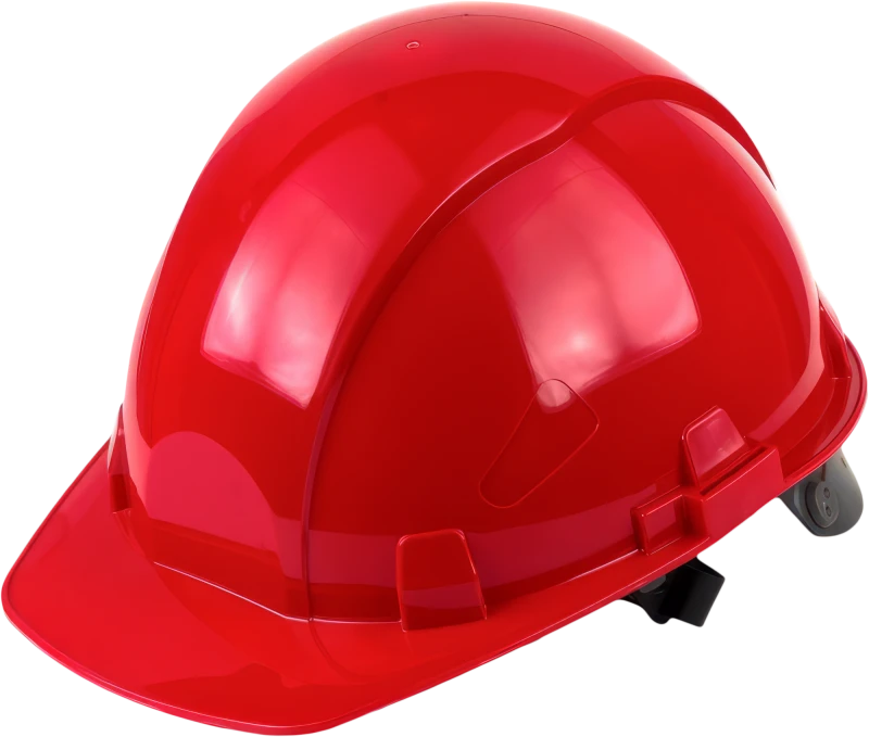 Каска СОМЗ-55 FAVORIT TERMO RAPID (76716) красная Кас 010.76716