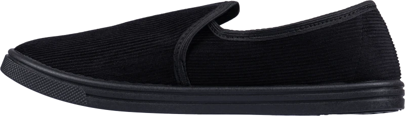 Тапочки прогулочные вельвет/ПВХ (арт.1-21-1) Обу 002