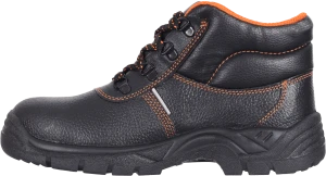 Ботинки МАСТЕР (3208 МАСТЕР), кожаные ПУ