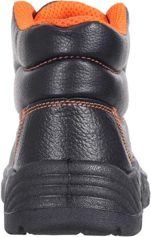 Ботинки МАСТЕР (3208 МАСТЕР), кожаные ПУ